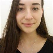 Etudiante en faculté d'anglais (civilisation et langue)